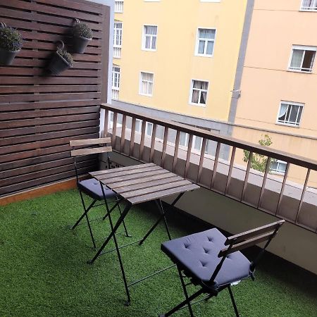 לאס פאלמס דה גראן קנאריה Apartamento Las Canteras מראה חיצוני תמונה