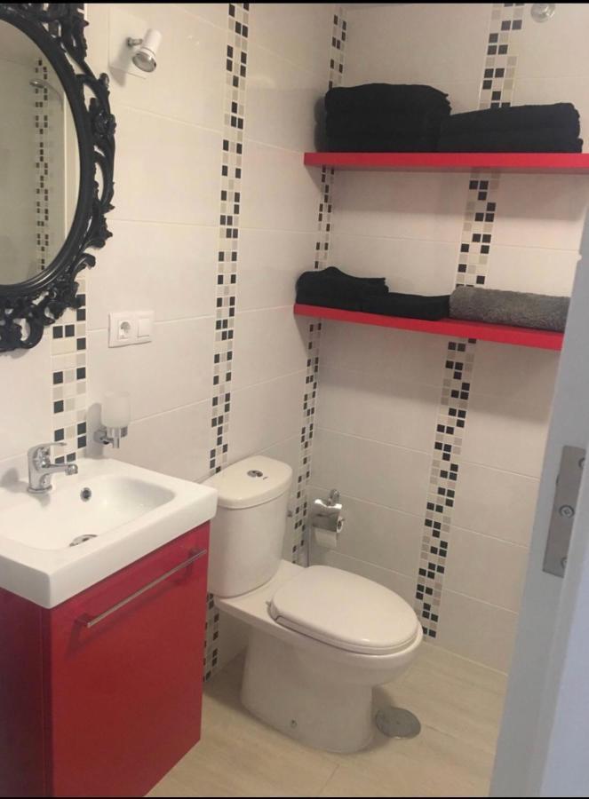 לאס פאלמס דה גראן קנאריה Apartamento Las Canteras מראה חיצוני תמונה