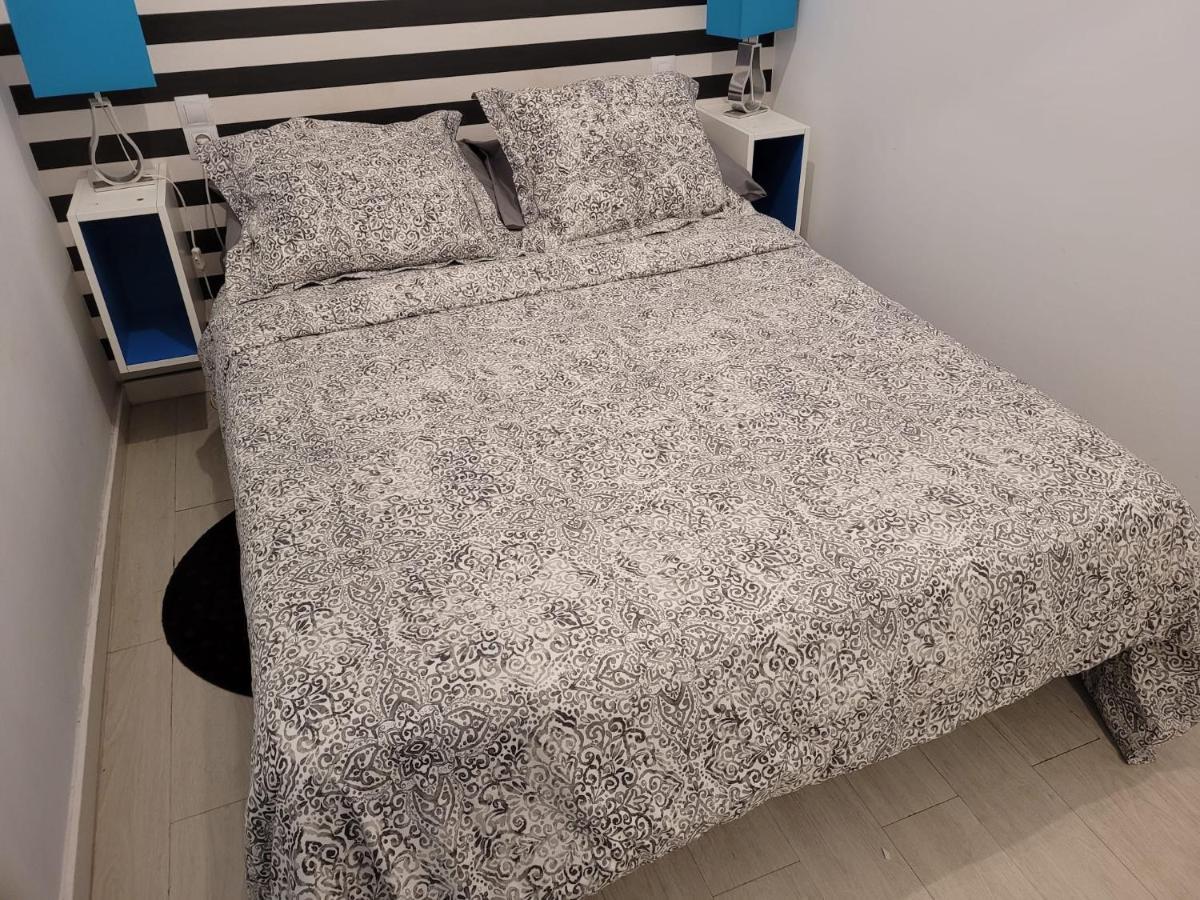 לאס פאלמס דה גראן קנאריה Apartamento Las Canteras מראה חיצוני תמונה