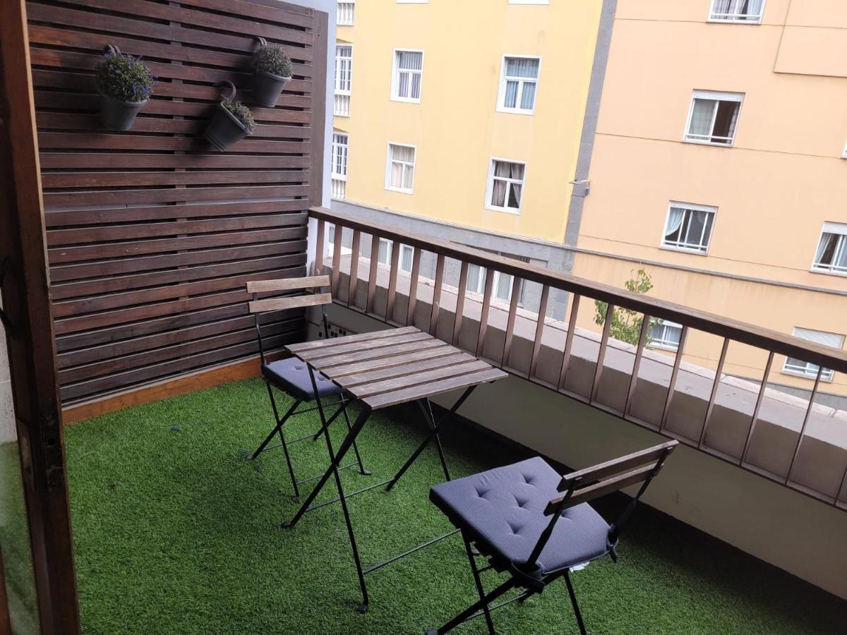לאס פאלמס דה גראן קנאריה Apartamento Las Canteras מראה חיצוני תמונה